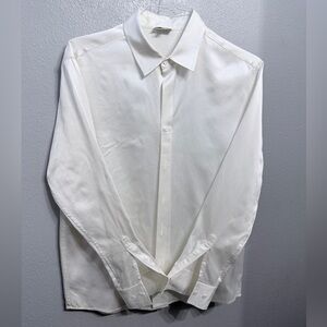 22MM Mulberry Silk Basic Men’s Shirt
